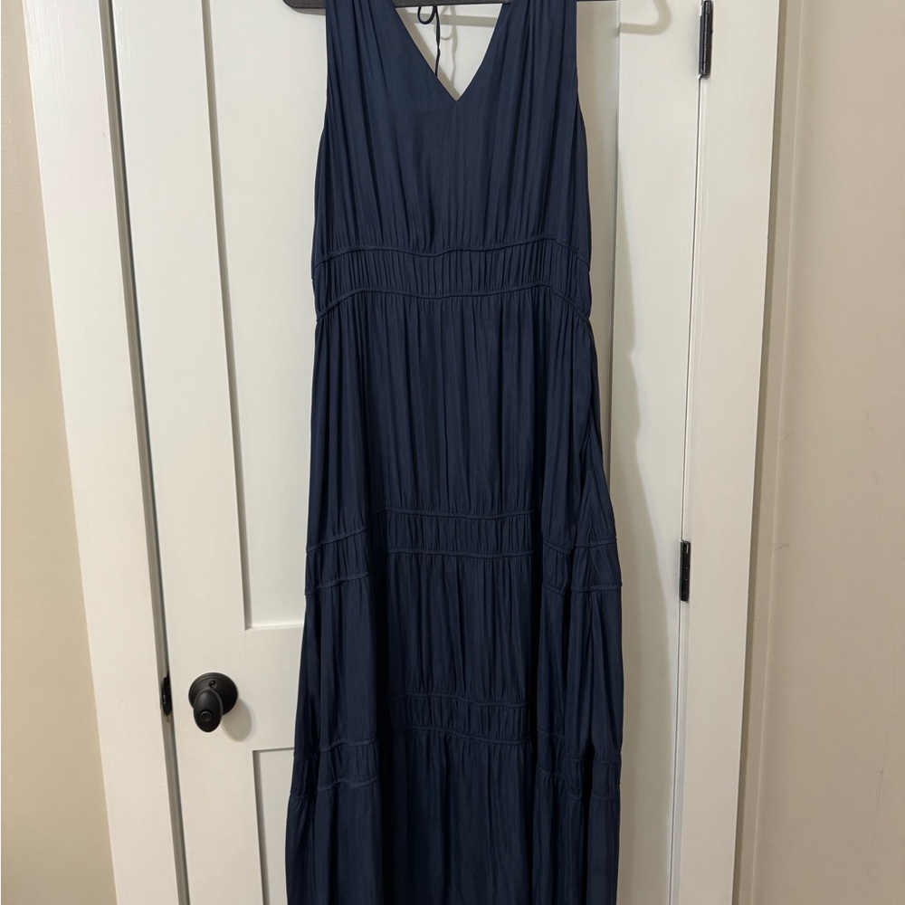Anthropologie Dolan Left Coast Collection Maxi Dress